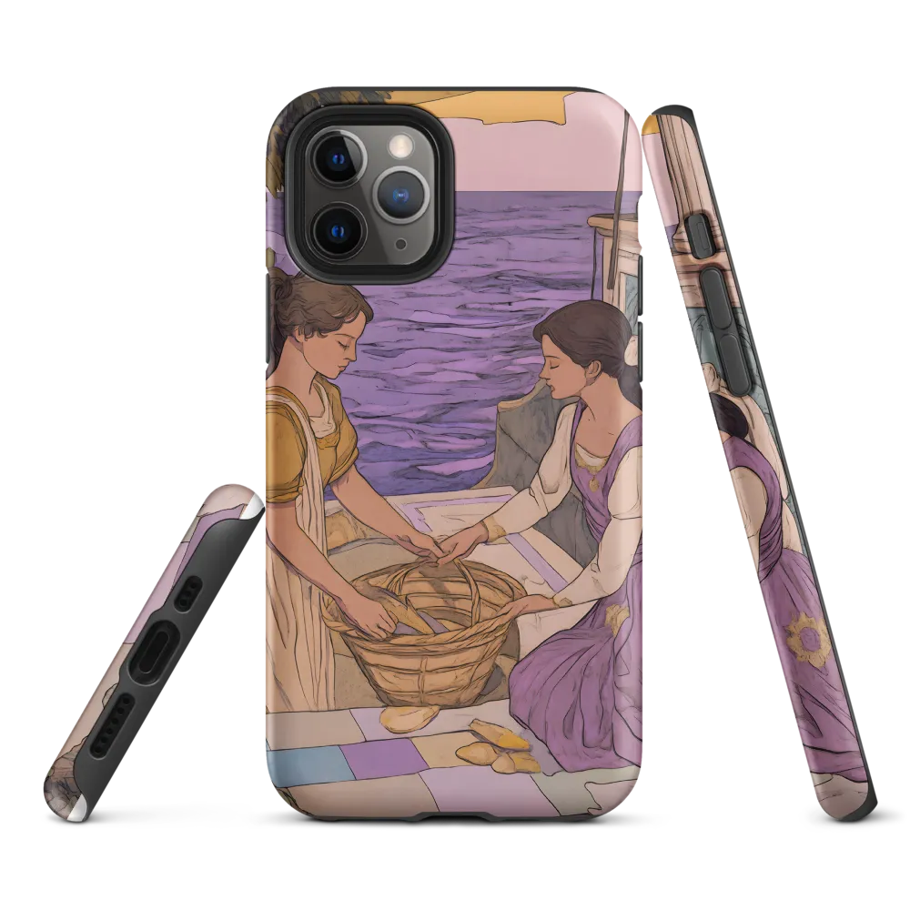 Harmony by the Sea
