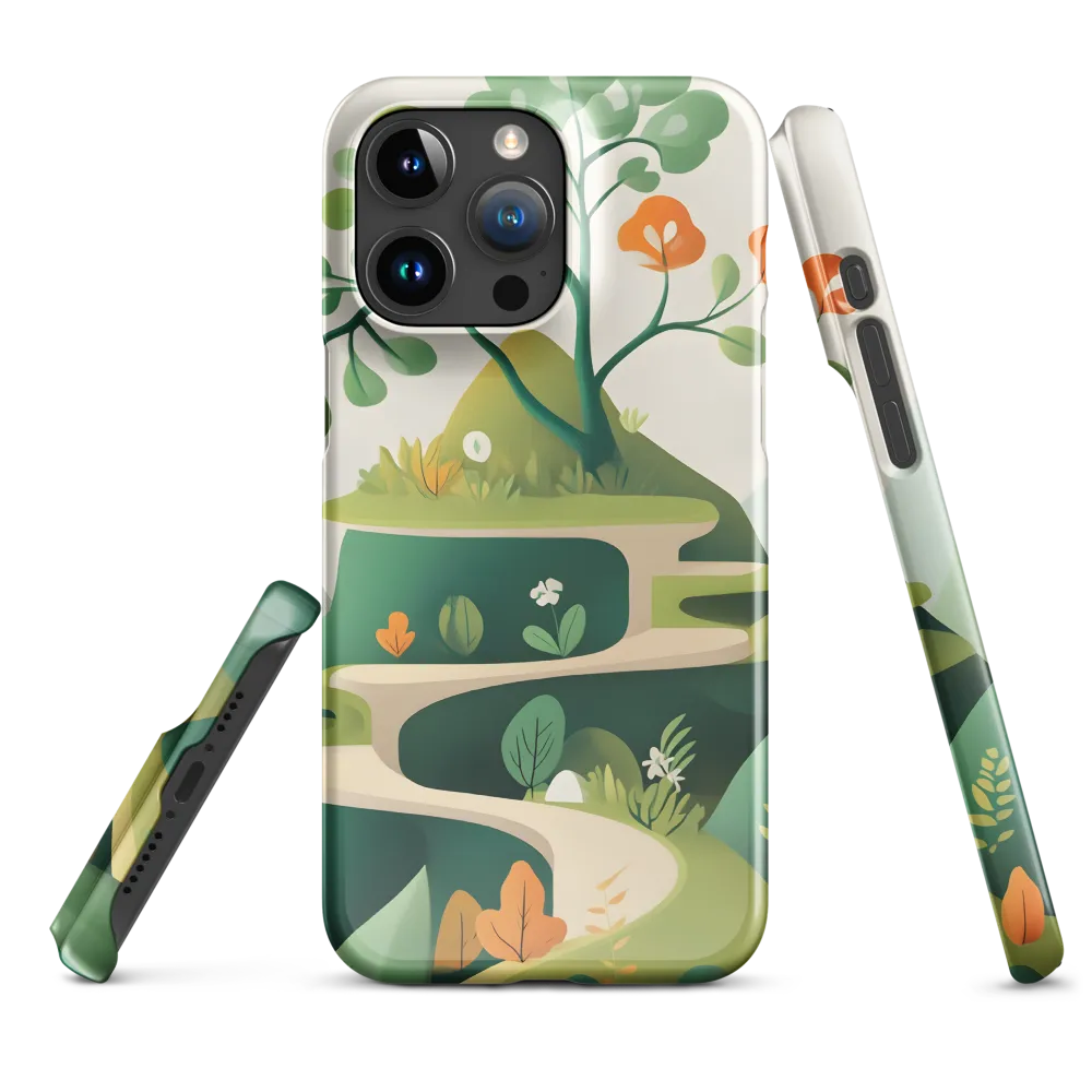 Whimsical Greenery