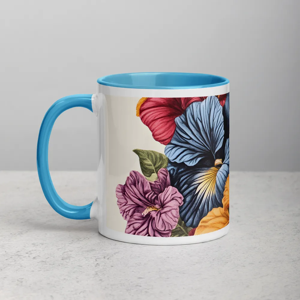 Floral Symphony in Color