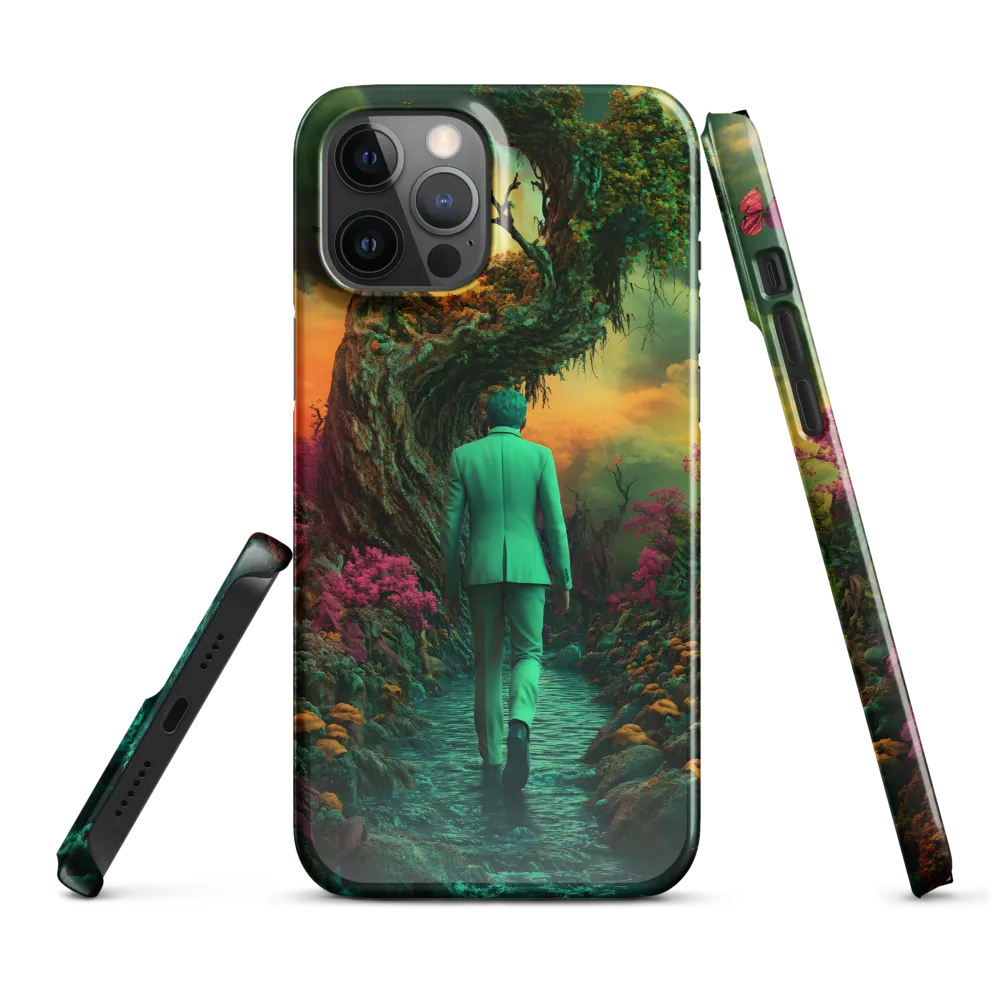Journey Through the Dreamscape