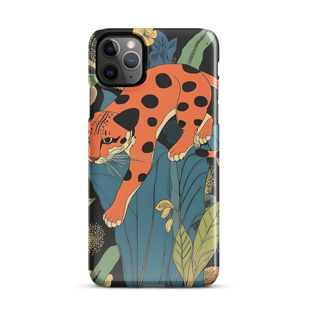 Jungle Majesty | Phone Case |  11 Pro Max | Snap Case | Glossy