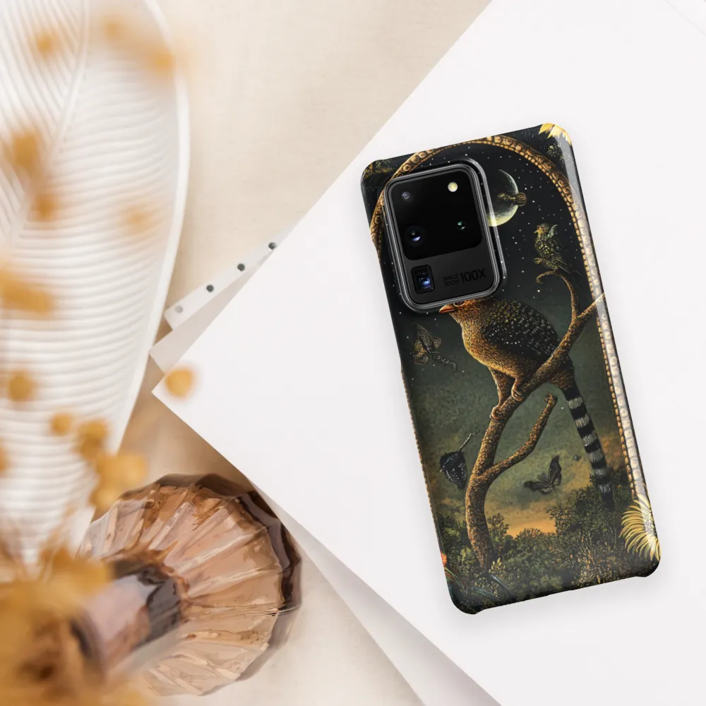 Whispers of Nature | Phone Case |  S20 Ultra | Snap Case | Glossy