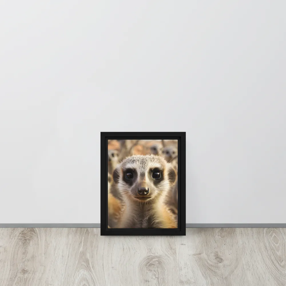 Curious Meerkats in Community