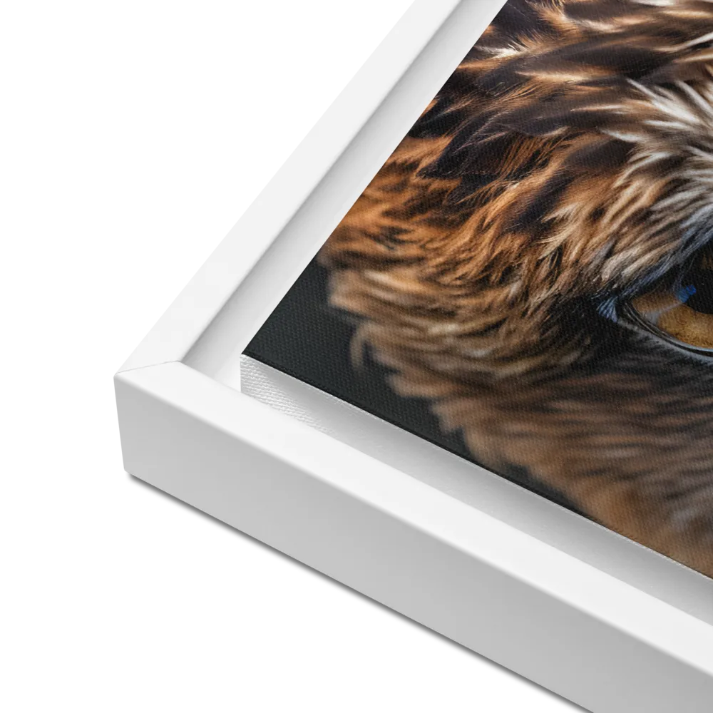 The Intensity of the Eagle