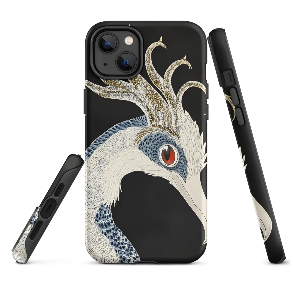 Elegance of the Majestic Peacock