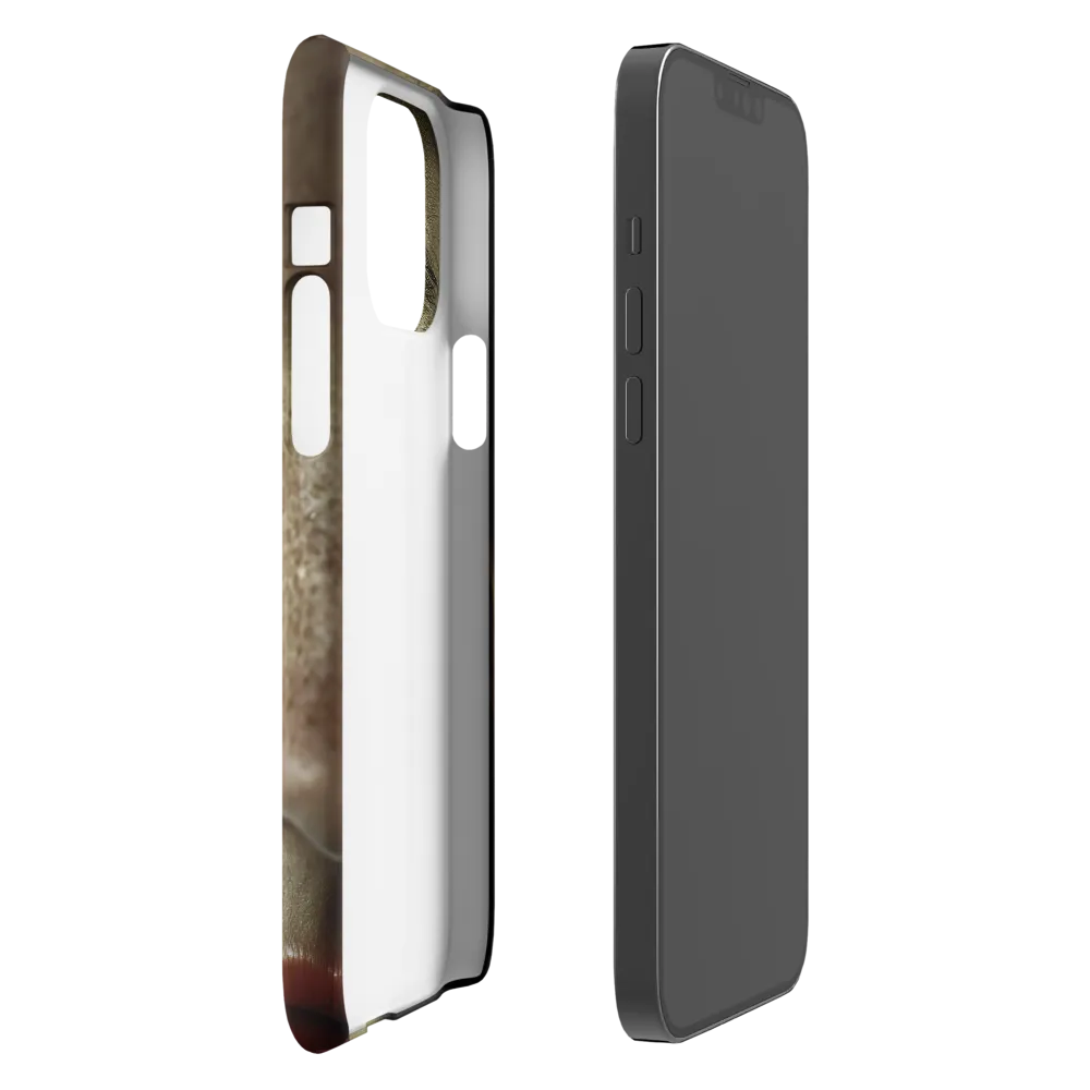 Eye of Intensity | Phone Case |  13 Pro Max | Snap Case | Matte