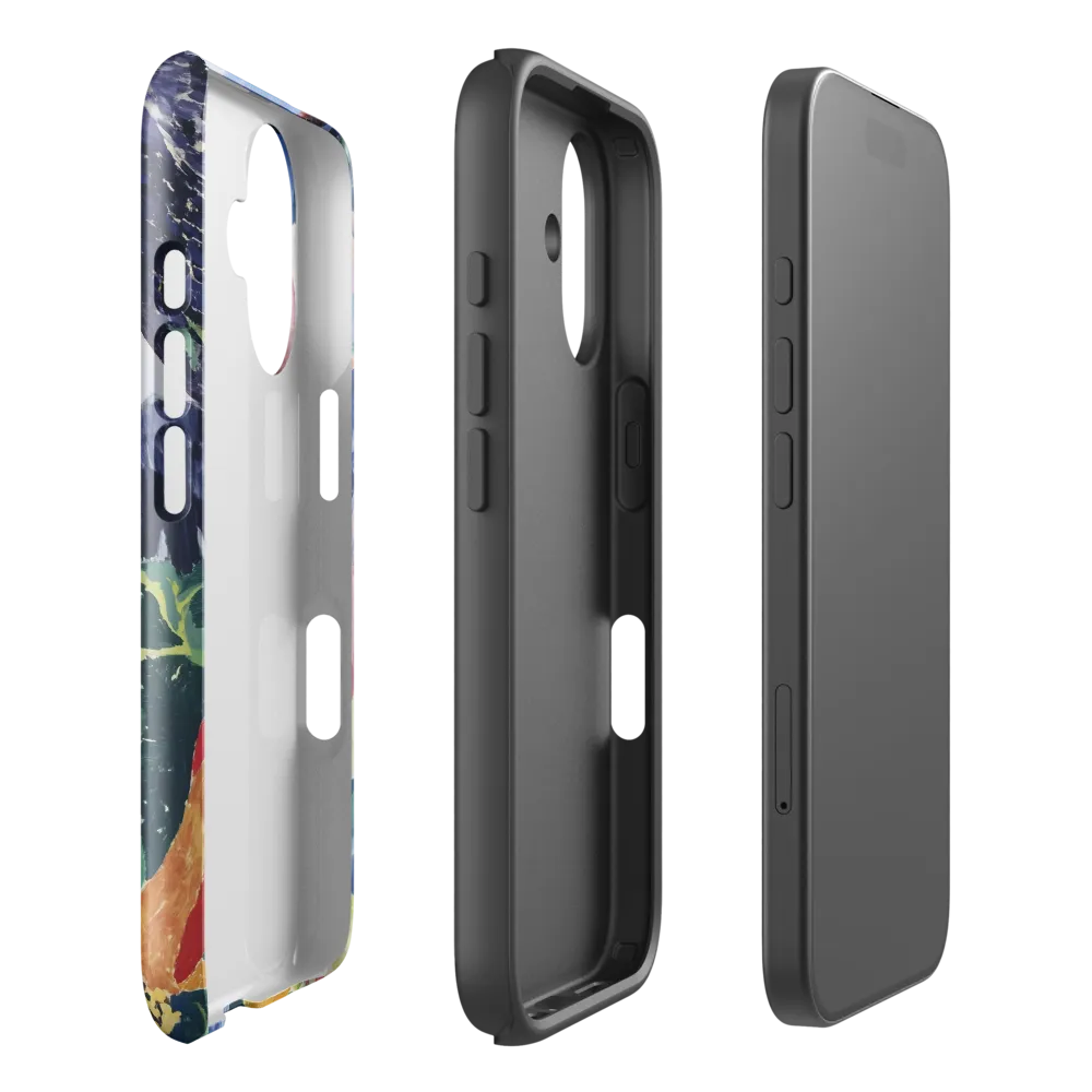 Symphony of Birds | Phone Case |  16 | Tough Case | Glossy