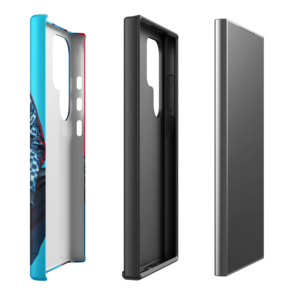 Chroma Cool: A Modern Fashion Statement