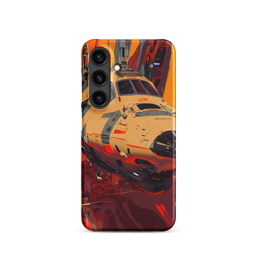Approach Vector: Amber Horizon