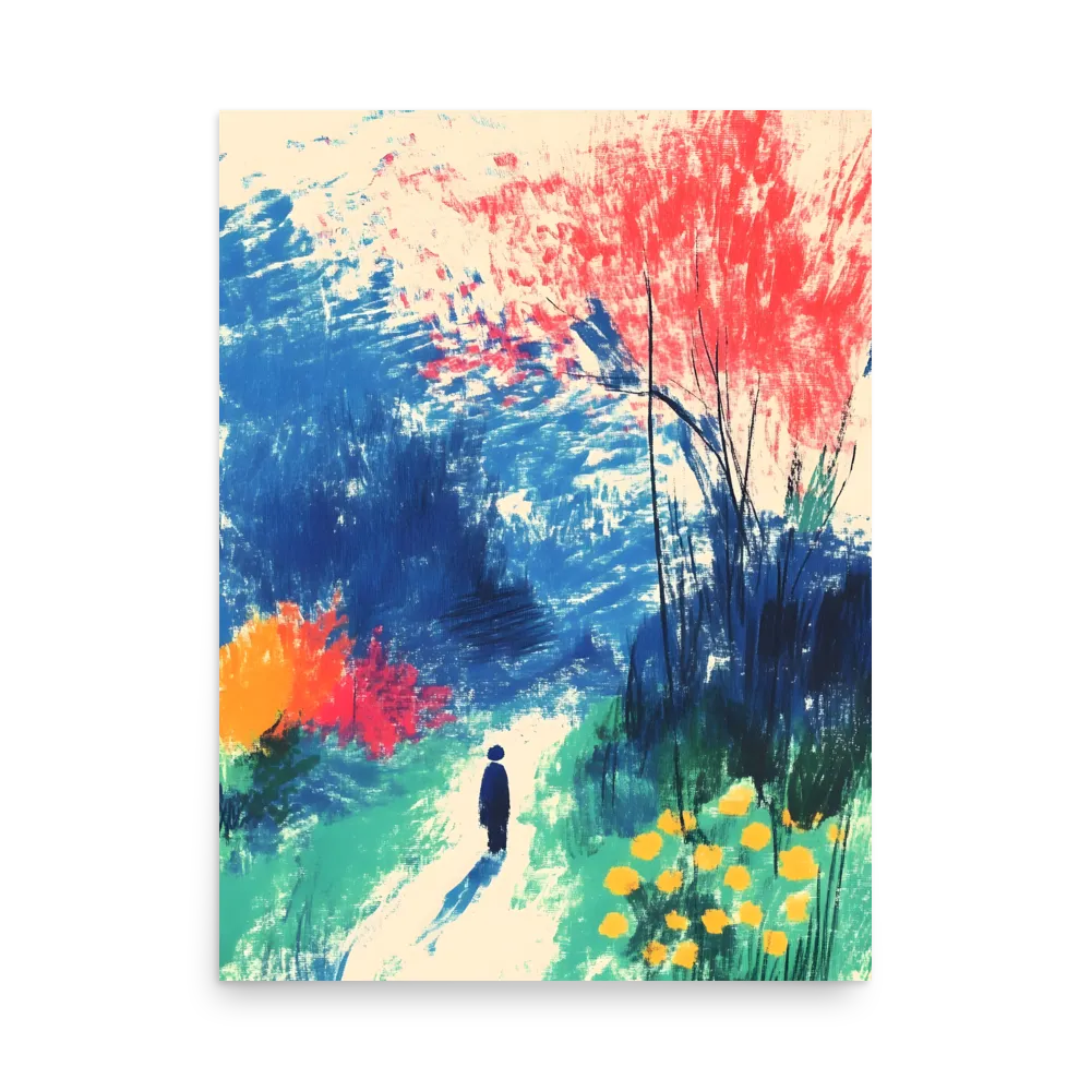 Whispers of Tranquility | Poster | 18″×24″
