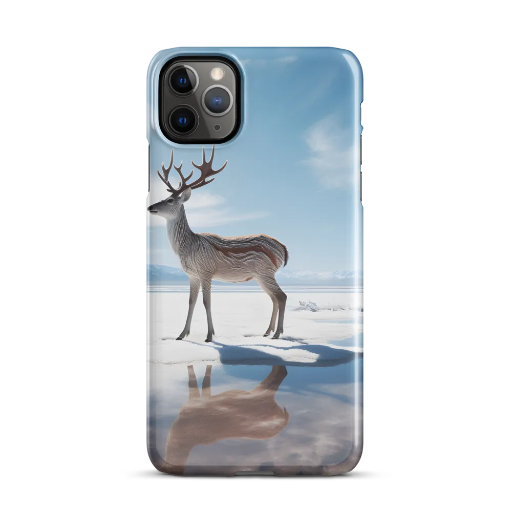 Majesty in Reflection | Phone Case |  11 Pro Max | Snap Case | Glossy