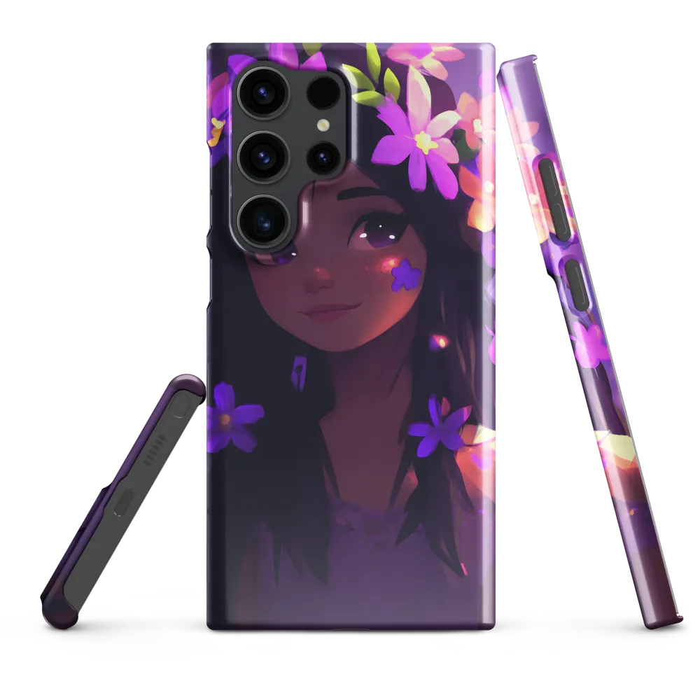 Whispers of Blossoms
