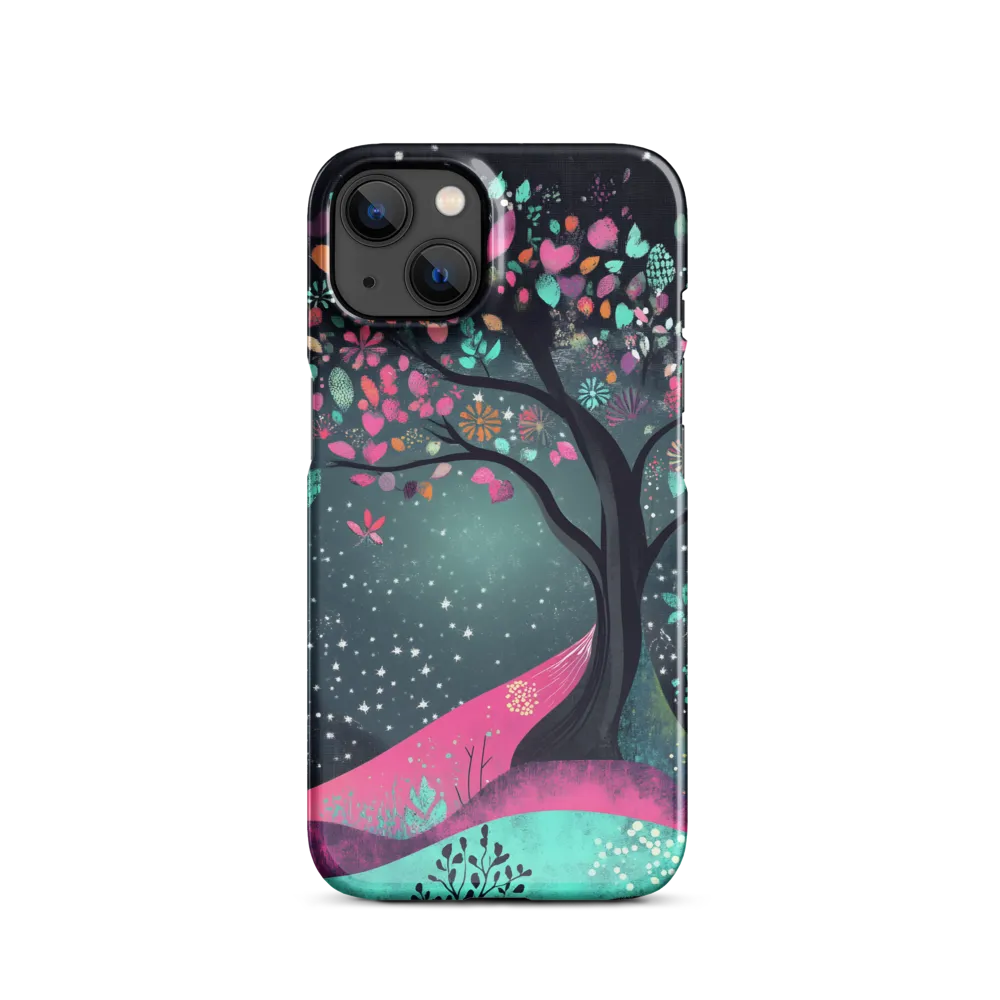 Whimsical Tree of Dreams