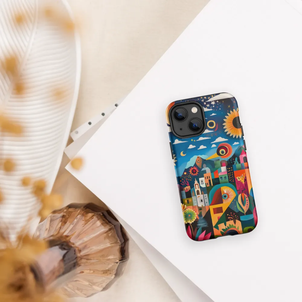 Whimsical Vibrance