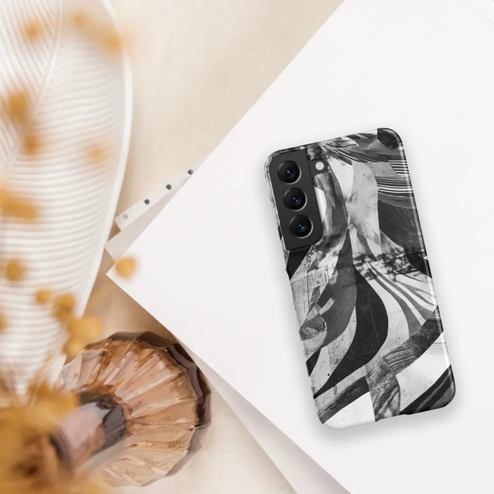 Fluidity in Monochrome