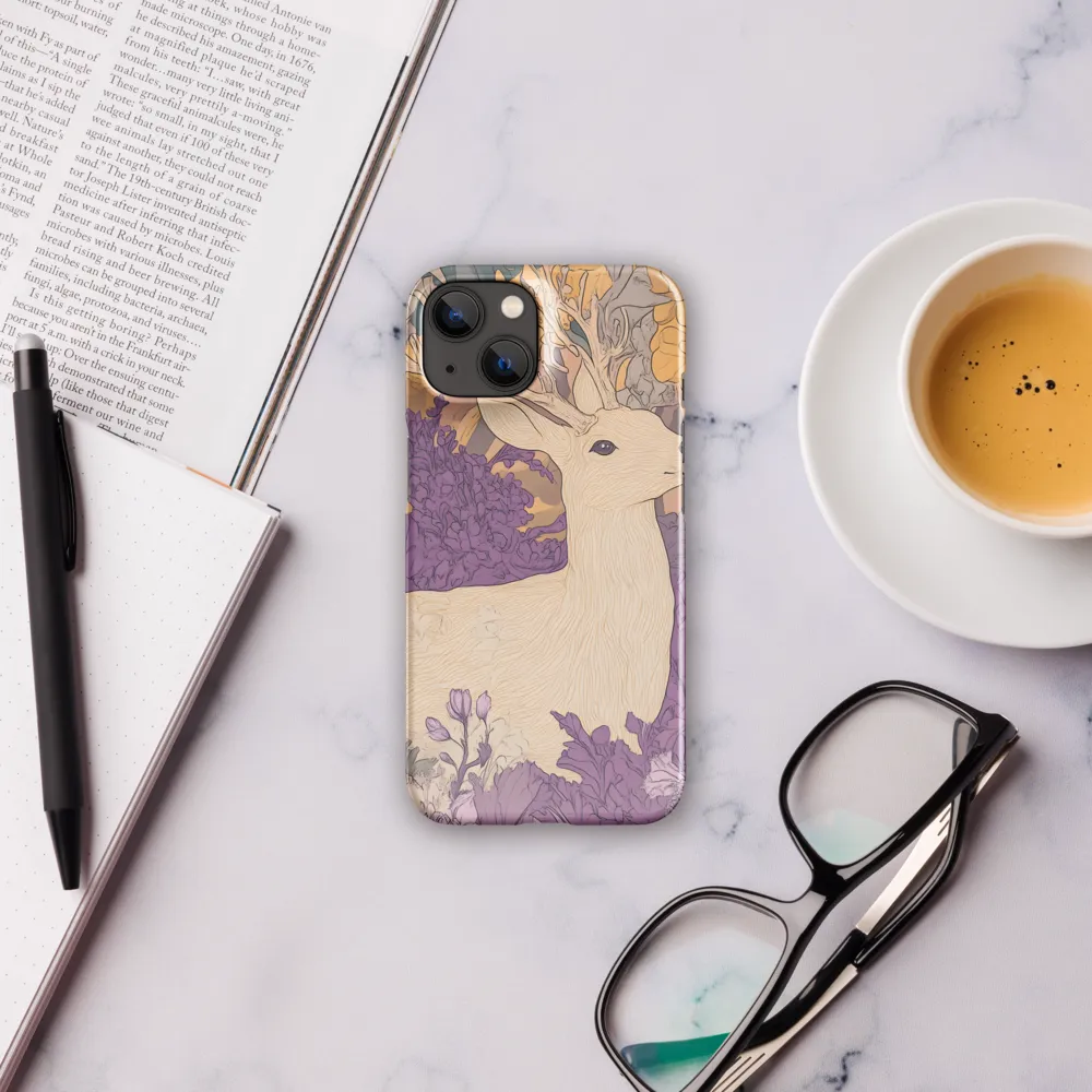 Whispers of the Forest | Phone Case |  14 | Snap Case | Glossy