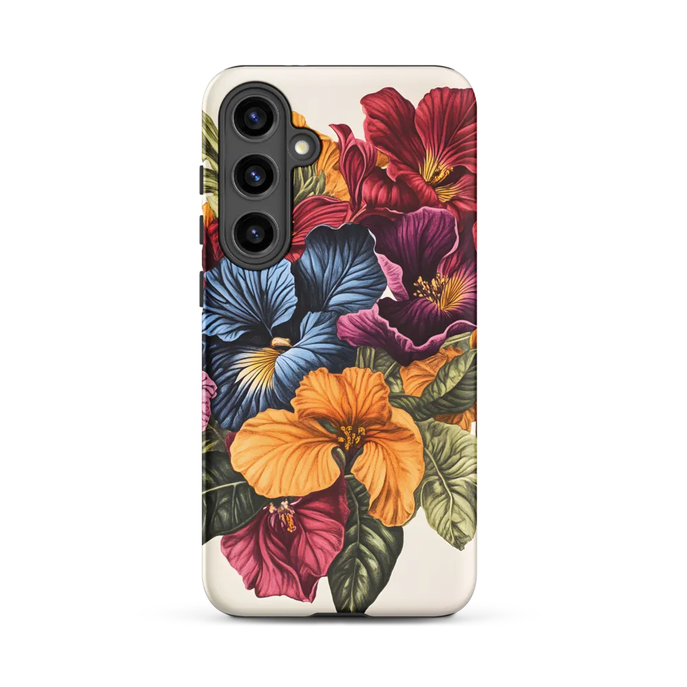 Floral Symphony in Color