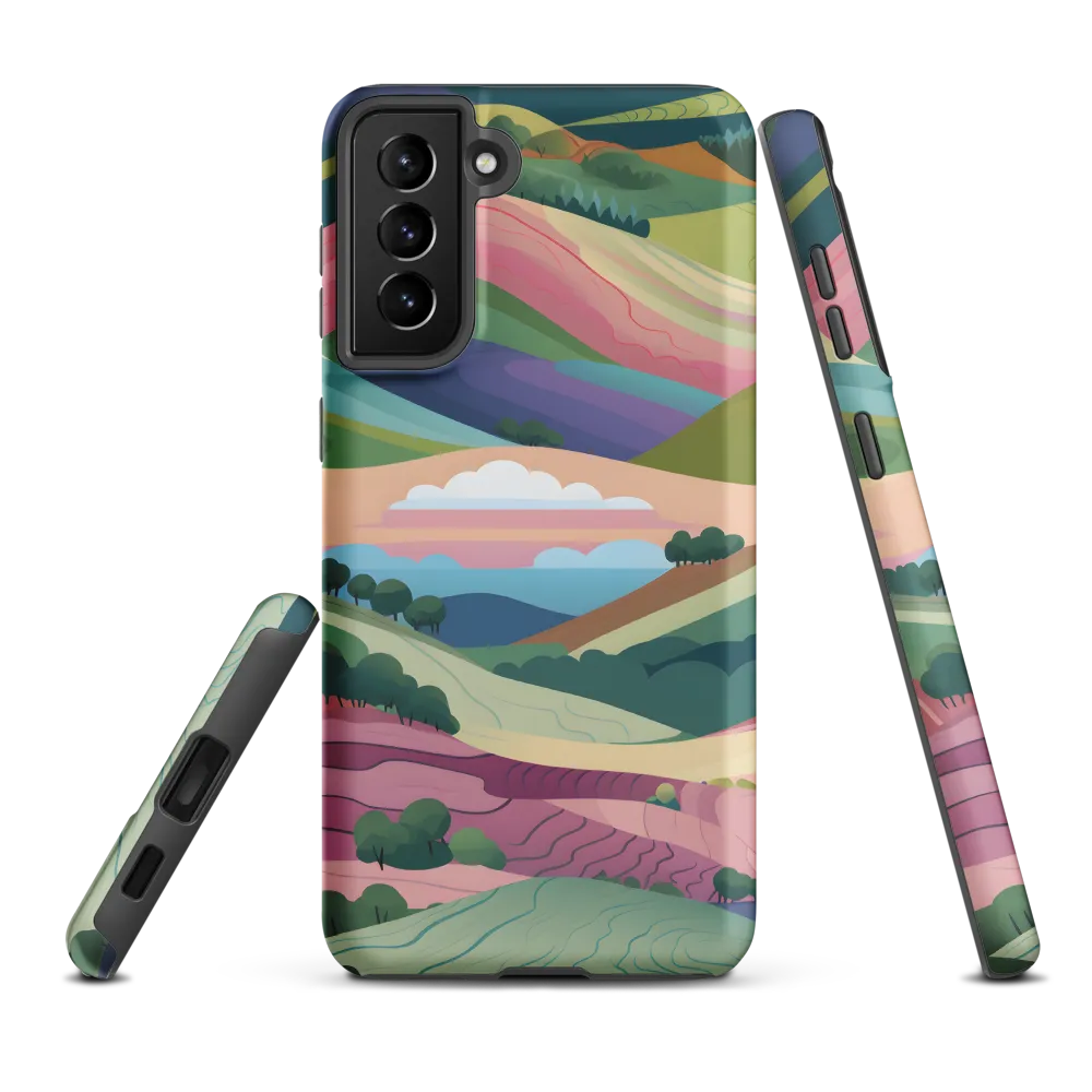 Harmonious Hills