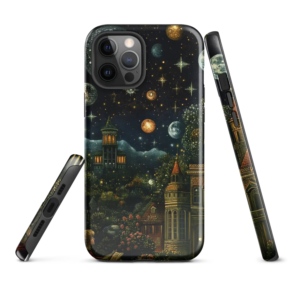 Beyond the Stars: A Journey of Wonder