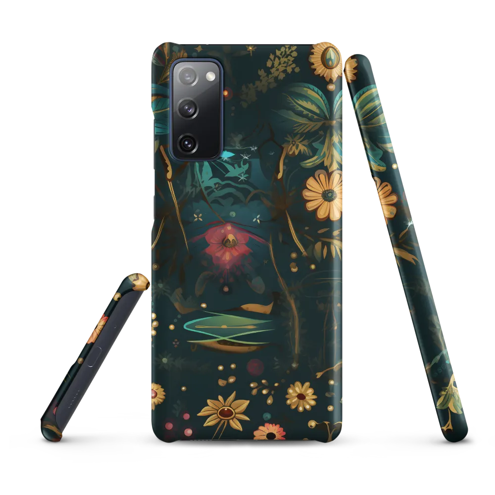 Whimsical Insect Symphony