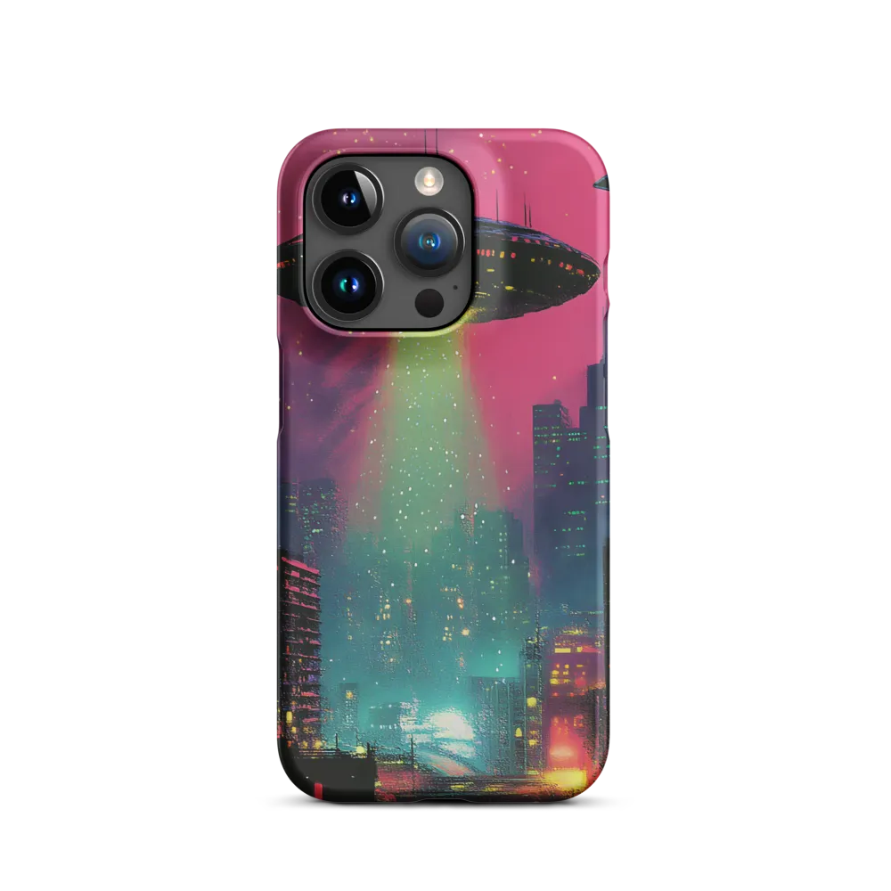 Encounter Above Neon Heights