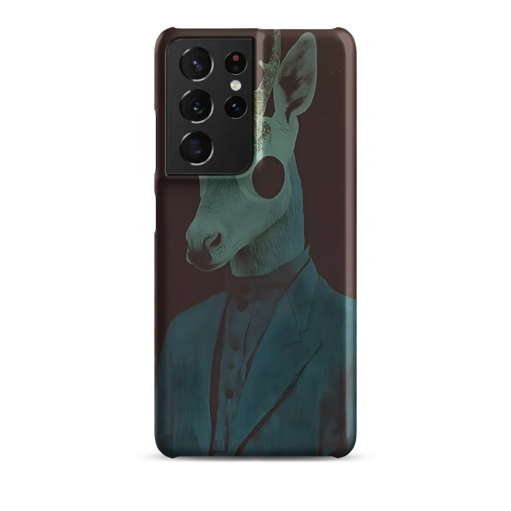 The Enigmatic Deer