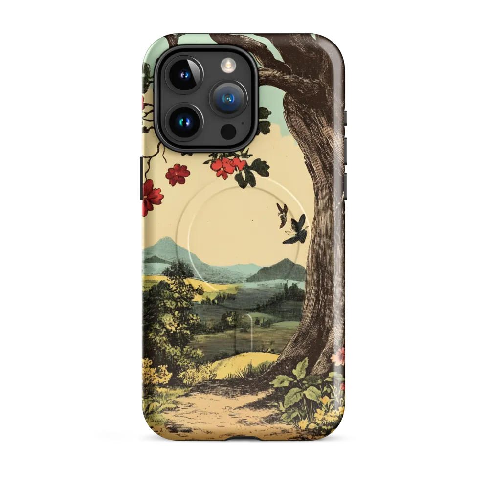 Whispers of a Vintage Landscape