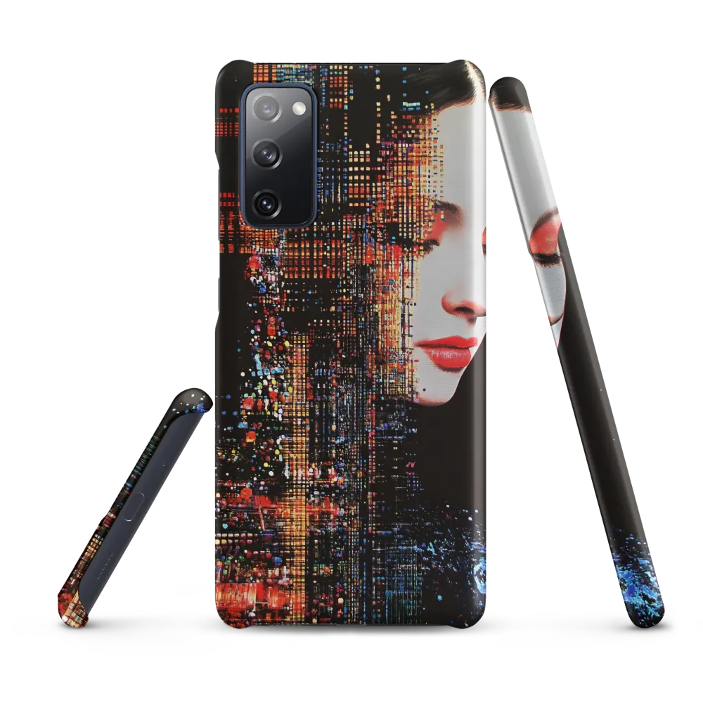 Pixelated Dreams: A Melding of Technology and Emotion