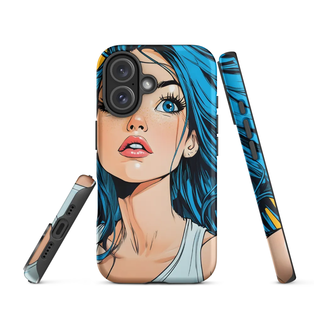 Electric Surprise | Phone Case