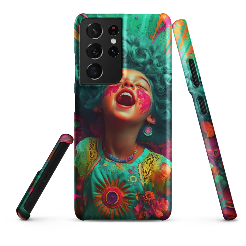 Exuberant Joy