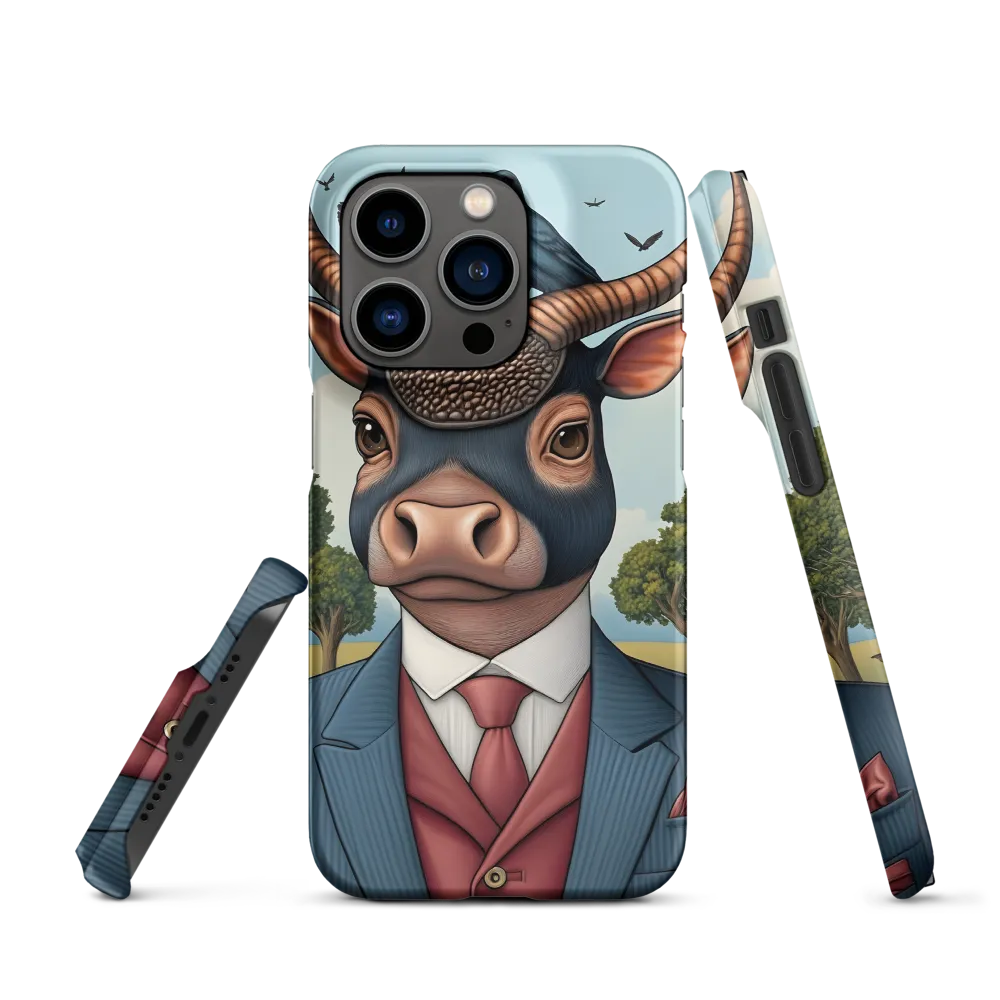 The Bull's Disguise