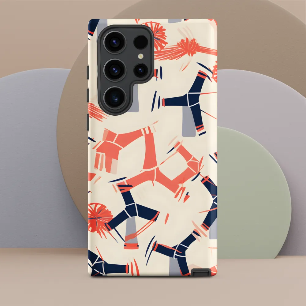 Whimsical Patterns of Nature and Femininity