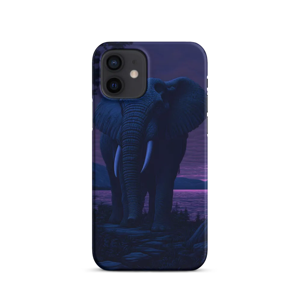Majestic Twilight: The Guardian of the Night