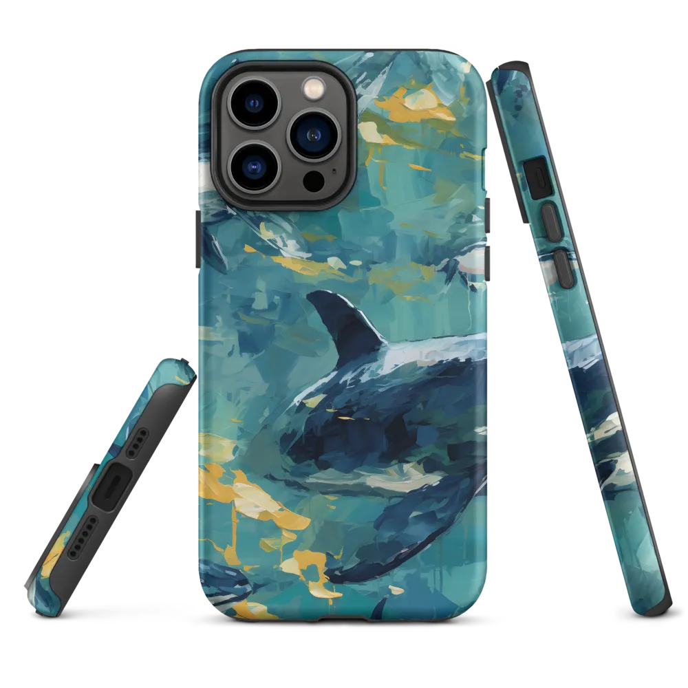 Beneath the Waves: A Symphony of Whales