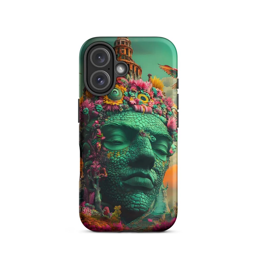 The Serene Colossus | Phone Case