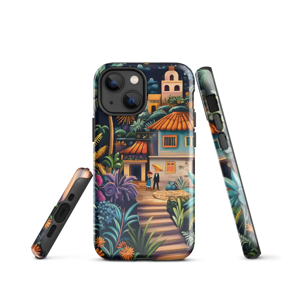 Tropical Reverie
