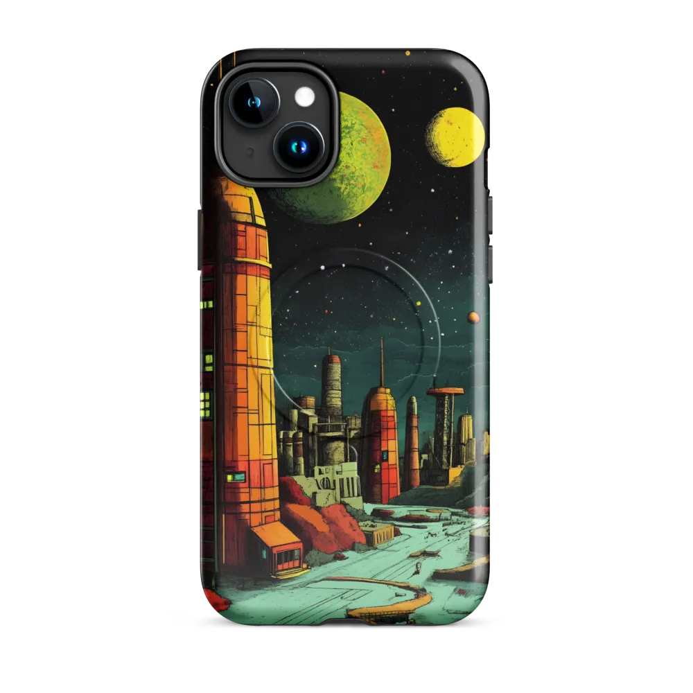 Cosmic Cityscape