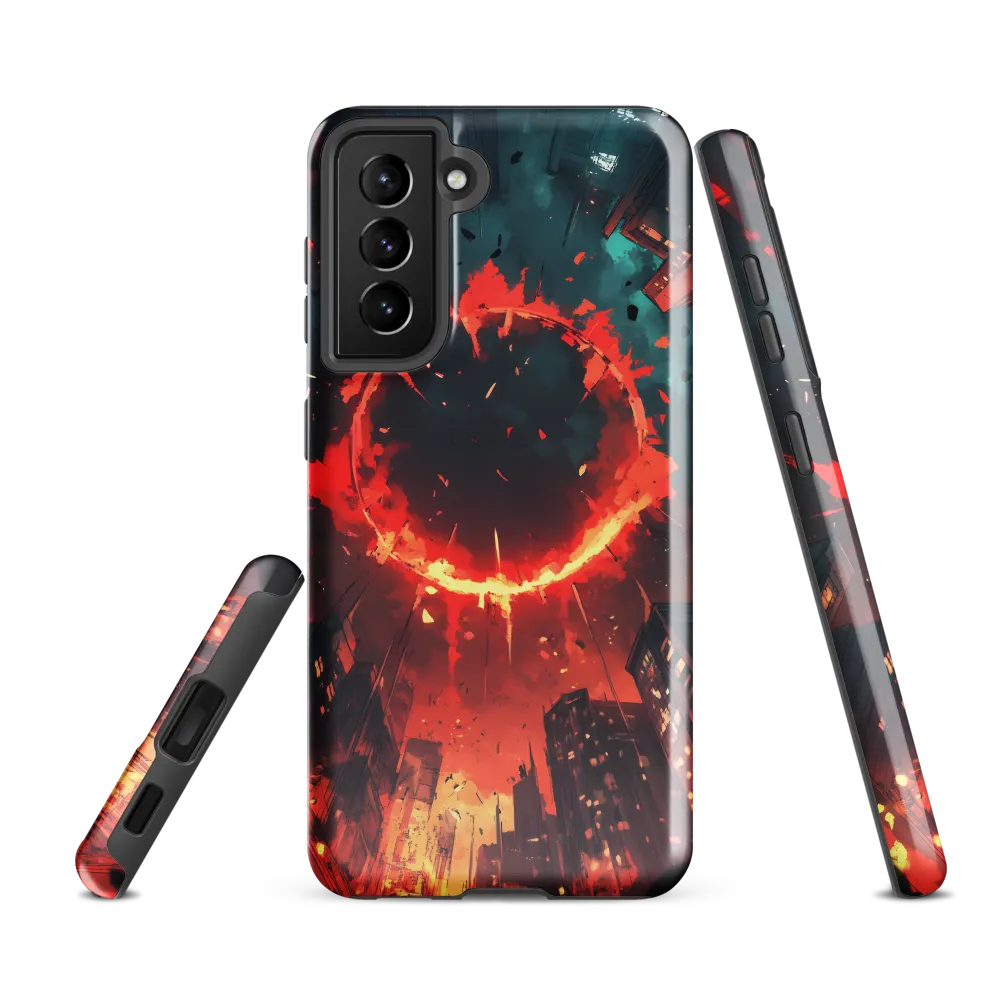 Eclipse of Destruction