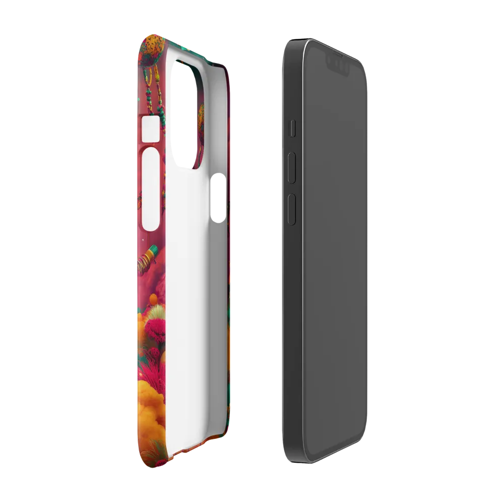 Astral Odyssey | Phone Case |  13 Pro | Snap Case | Glossy