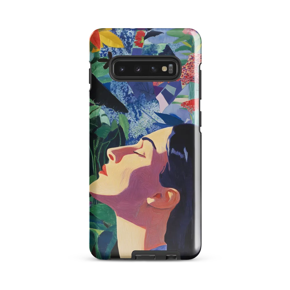 Harmony in Nature | Phone Case |  S10 Plus | Tough Case | Glossy