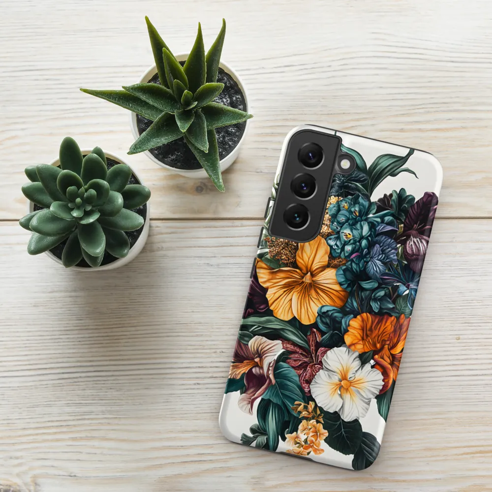 Floral Symphony