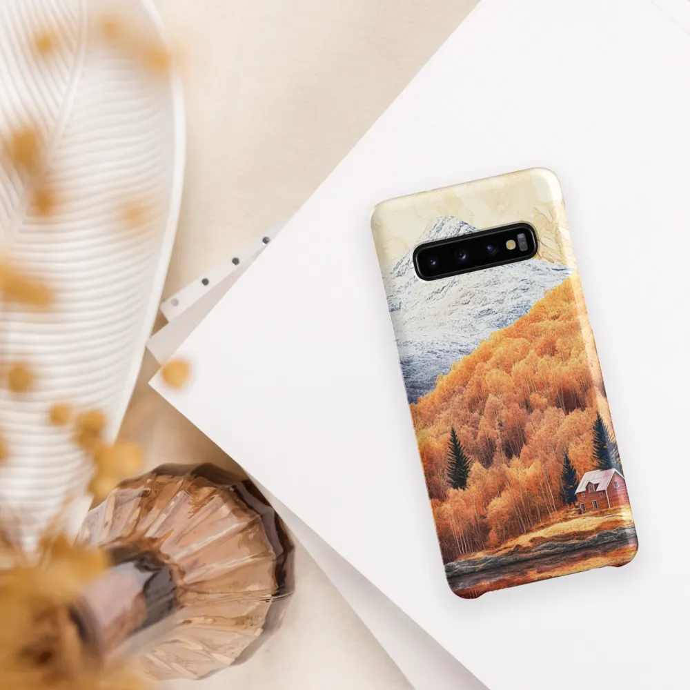 Tranquil Autumn Landscape
