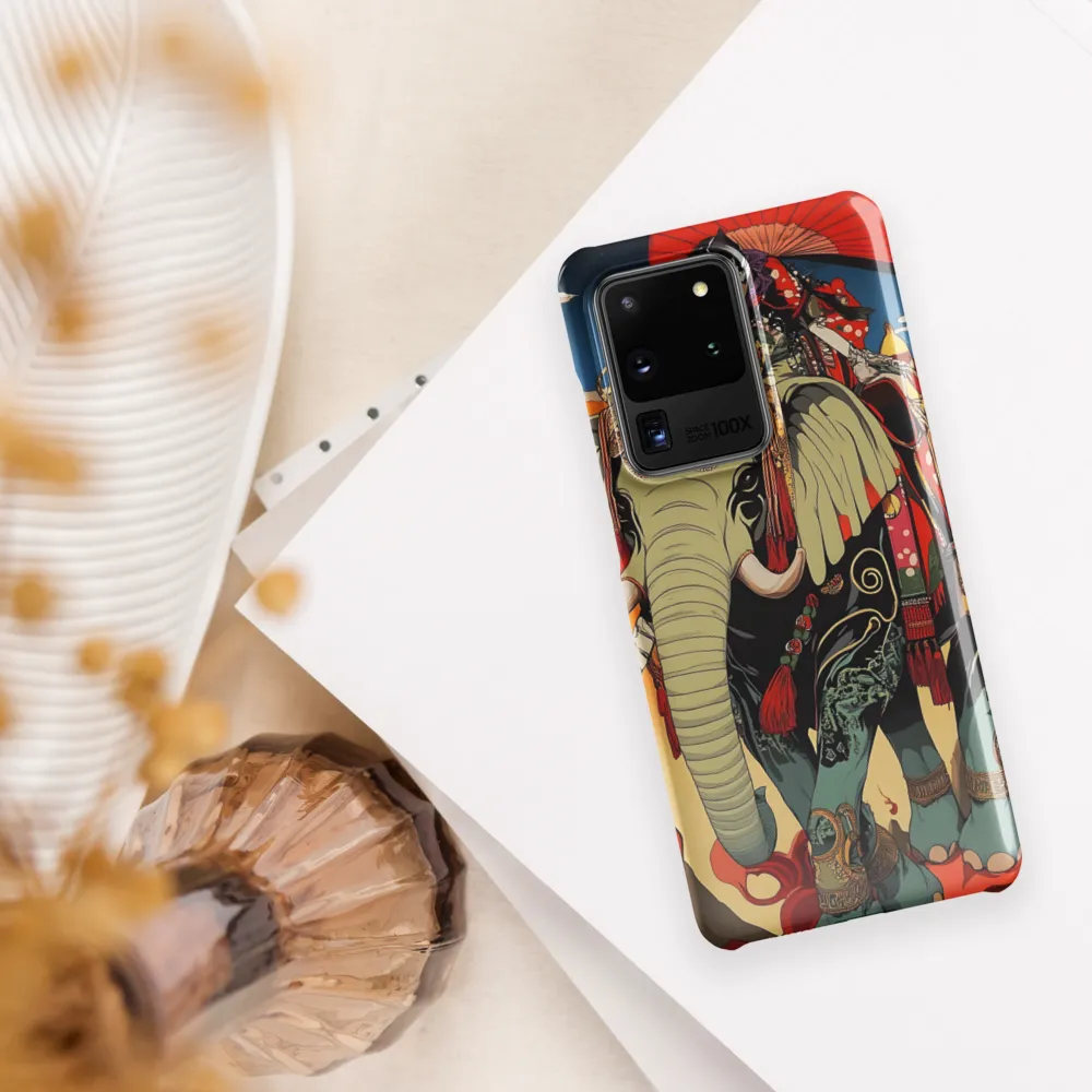 Majestic Journey | Phone Case |  S20 Ultra | Snap Case | Glossy