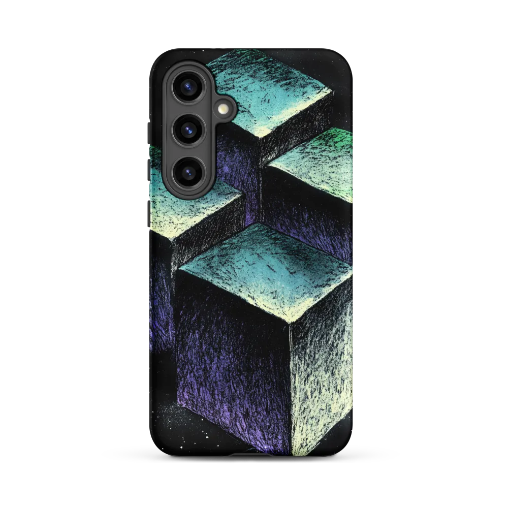 Floating Geometry: A Study in Cubes