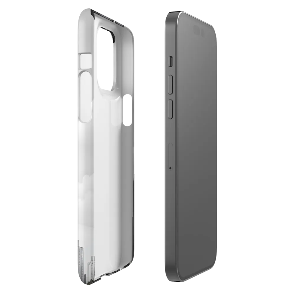 The Urban Giant | Phone Case |  14 Pro Max | Snap Case | Matte