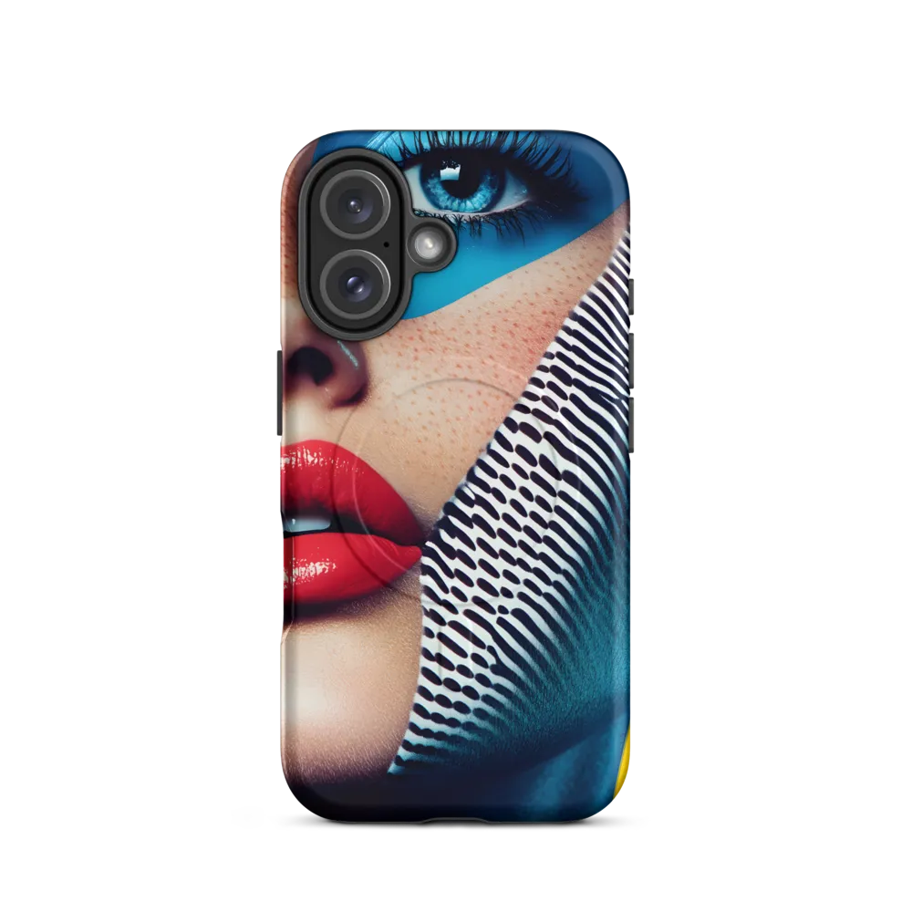 Bold Expressions: A Modern Portrait