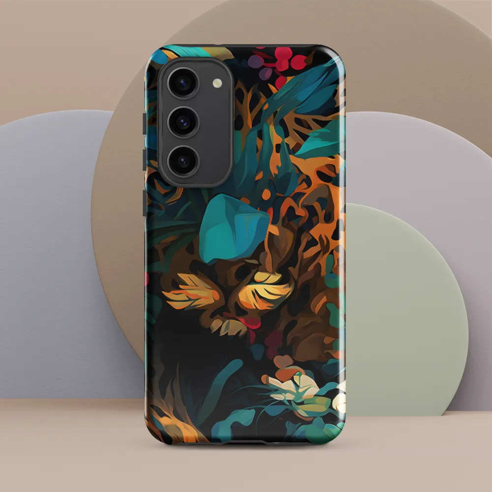 Camouflage of the Wild