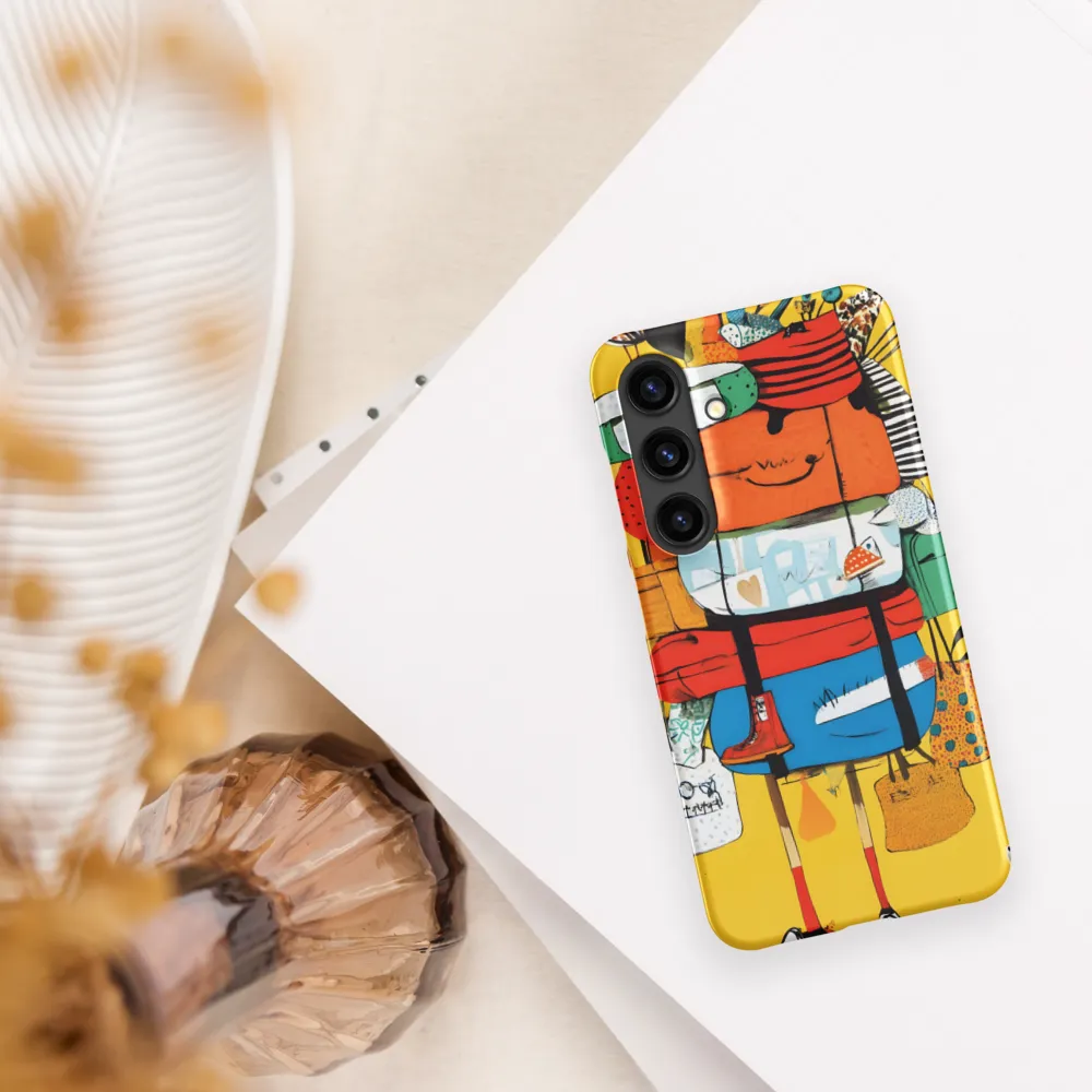 Joyful Traveler: A Whimsical Collection