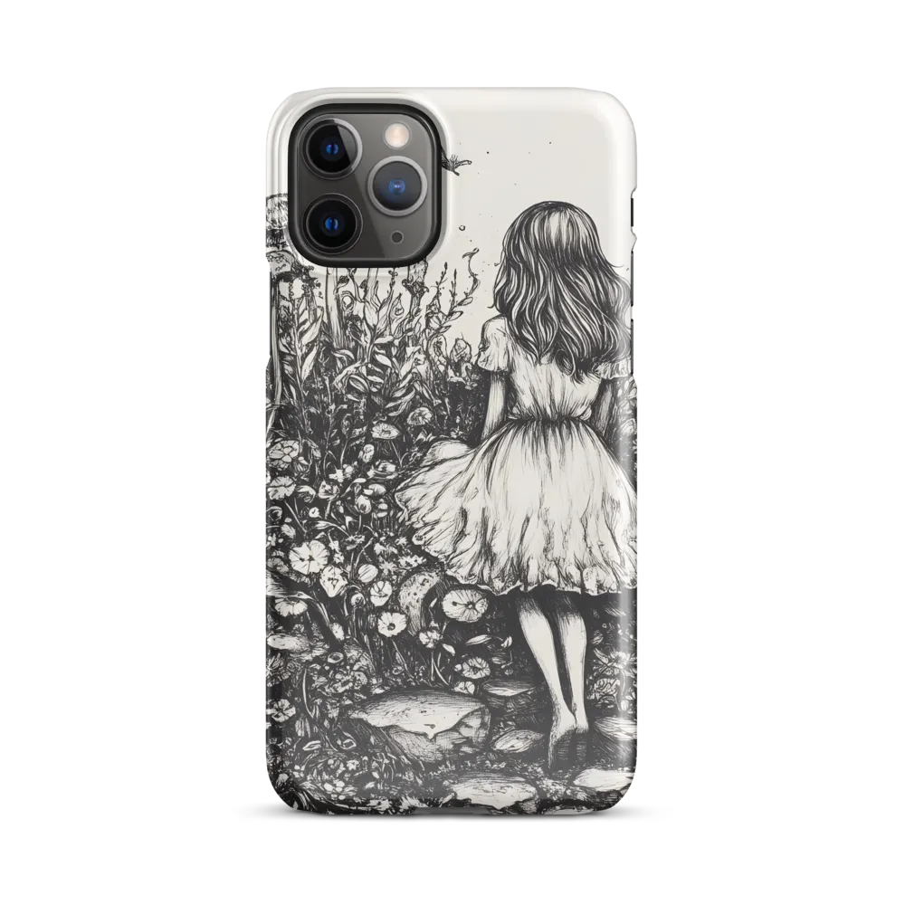 Whispers of Nature | Phone Case |  11 Pro | Snap Case | Glossy