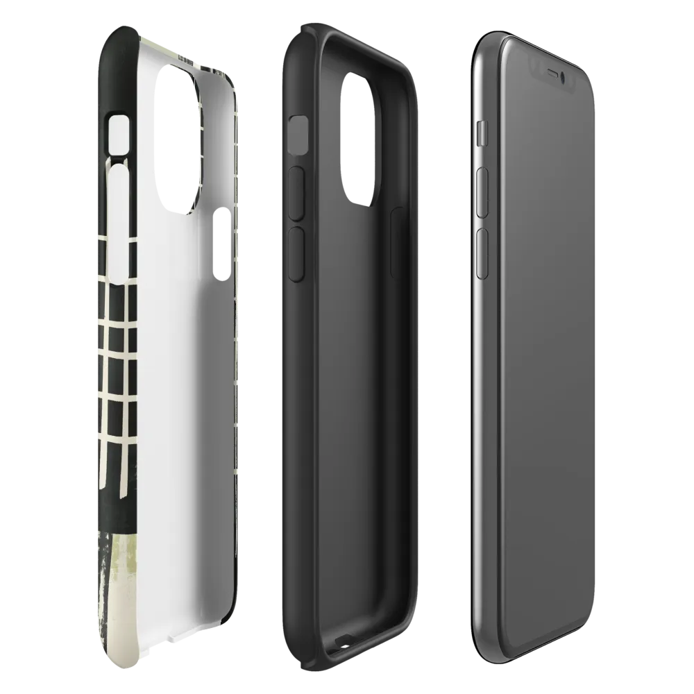 Urban Echoes | Phone Case |  11 Pro | Tough Case | Matte